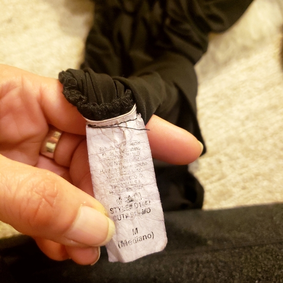 Very stretchy,silky soft this dress top - Picture 8 of 8